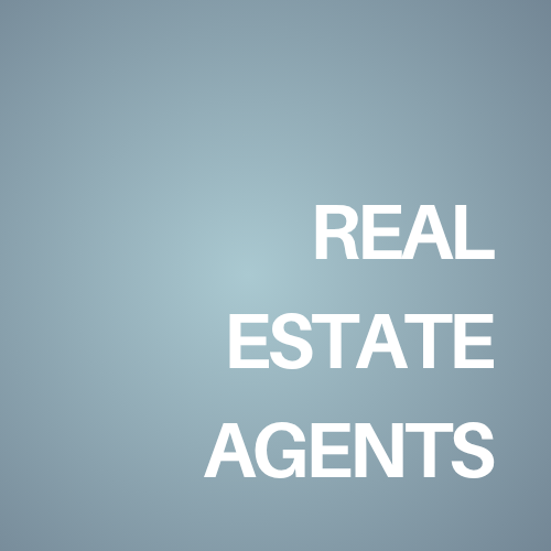 Real Estate Agents