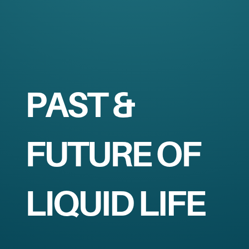 Past & Future of Liquid Life