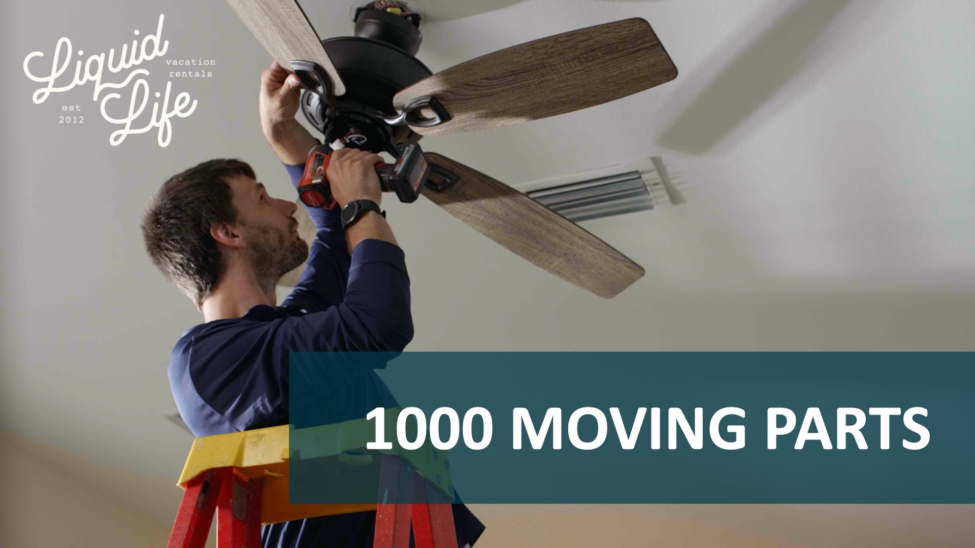 1,000 Moving Parts