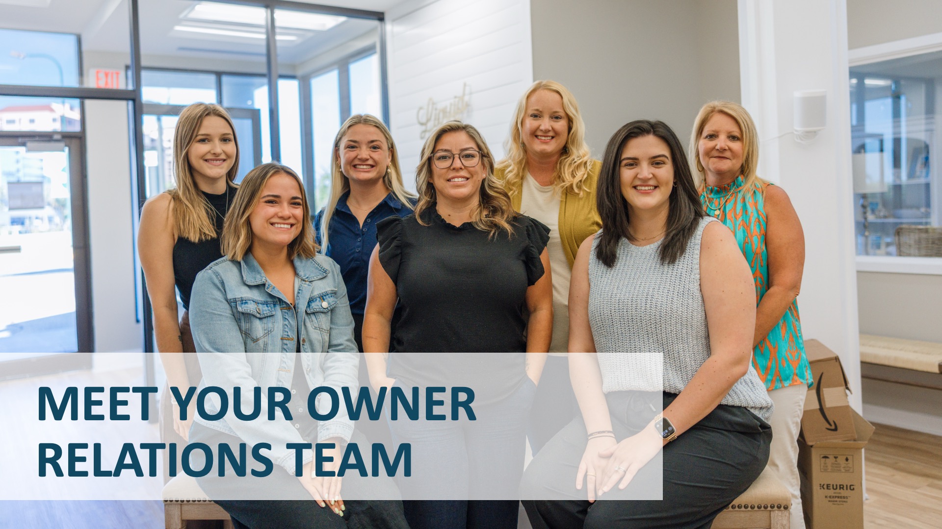 Owner Relations Team