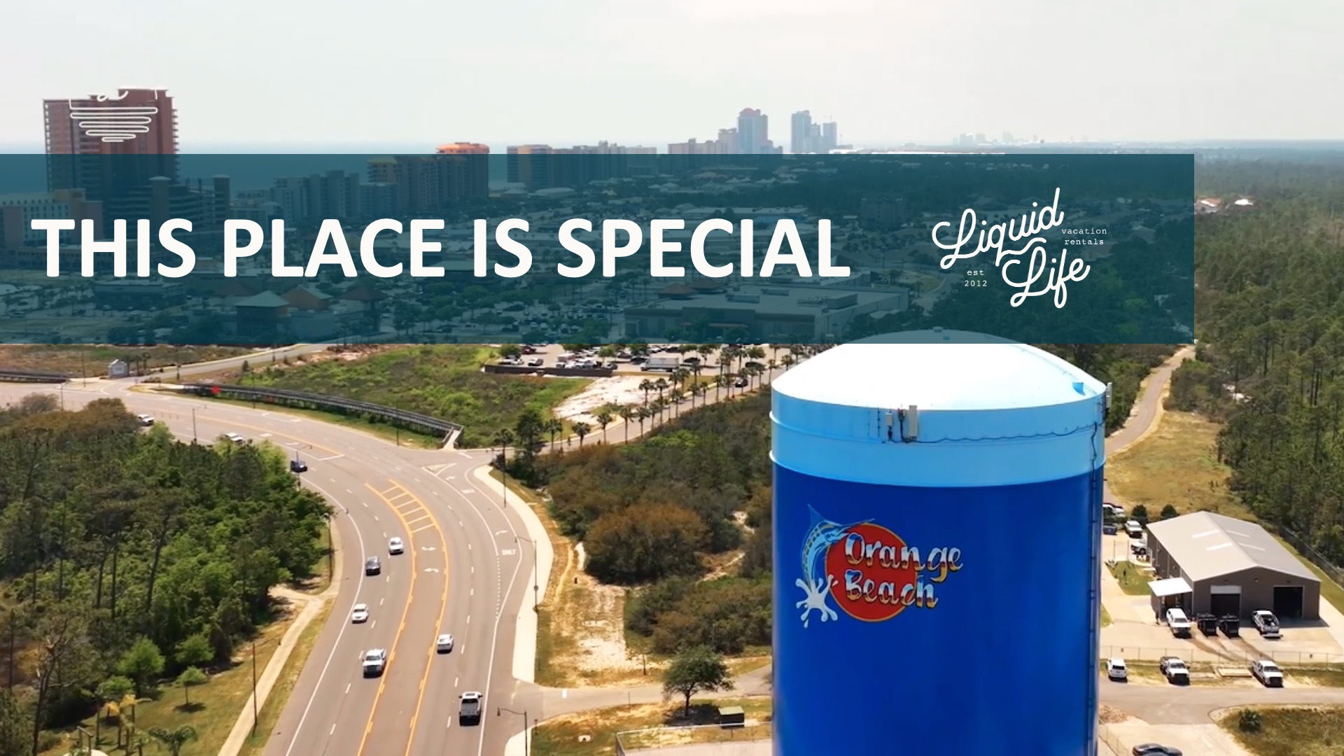 Why Orange Beach?